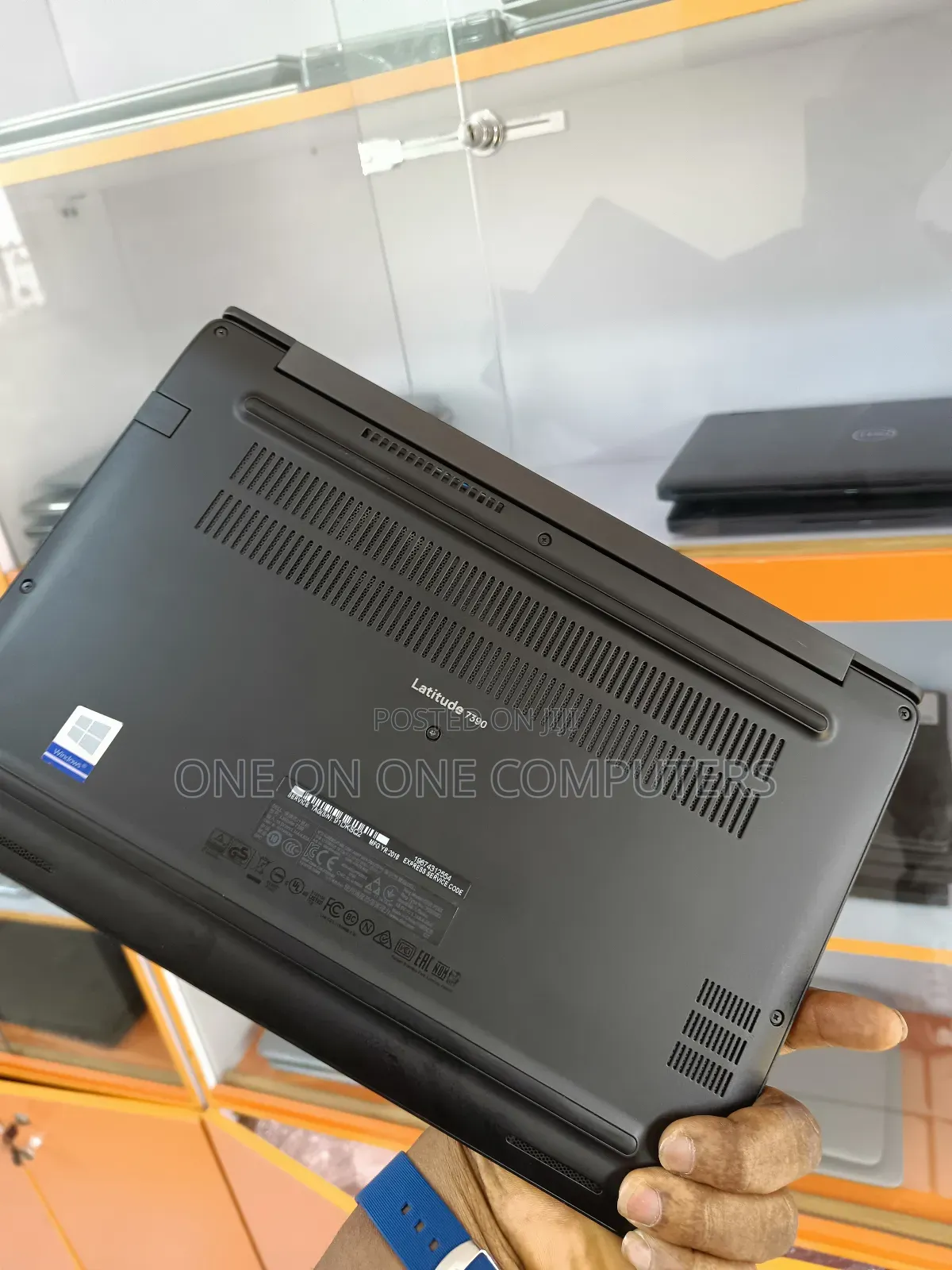 Laptop Dell Latitude 7390 8GB Intel Core I5 SSD 256GB