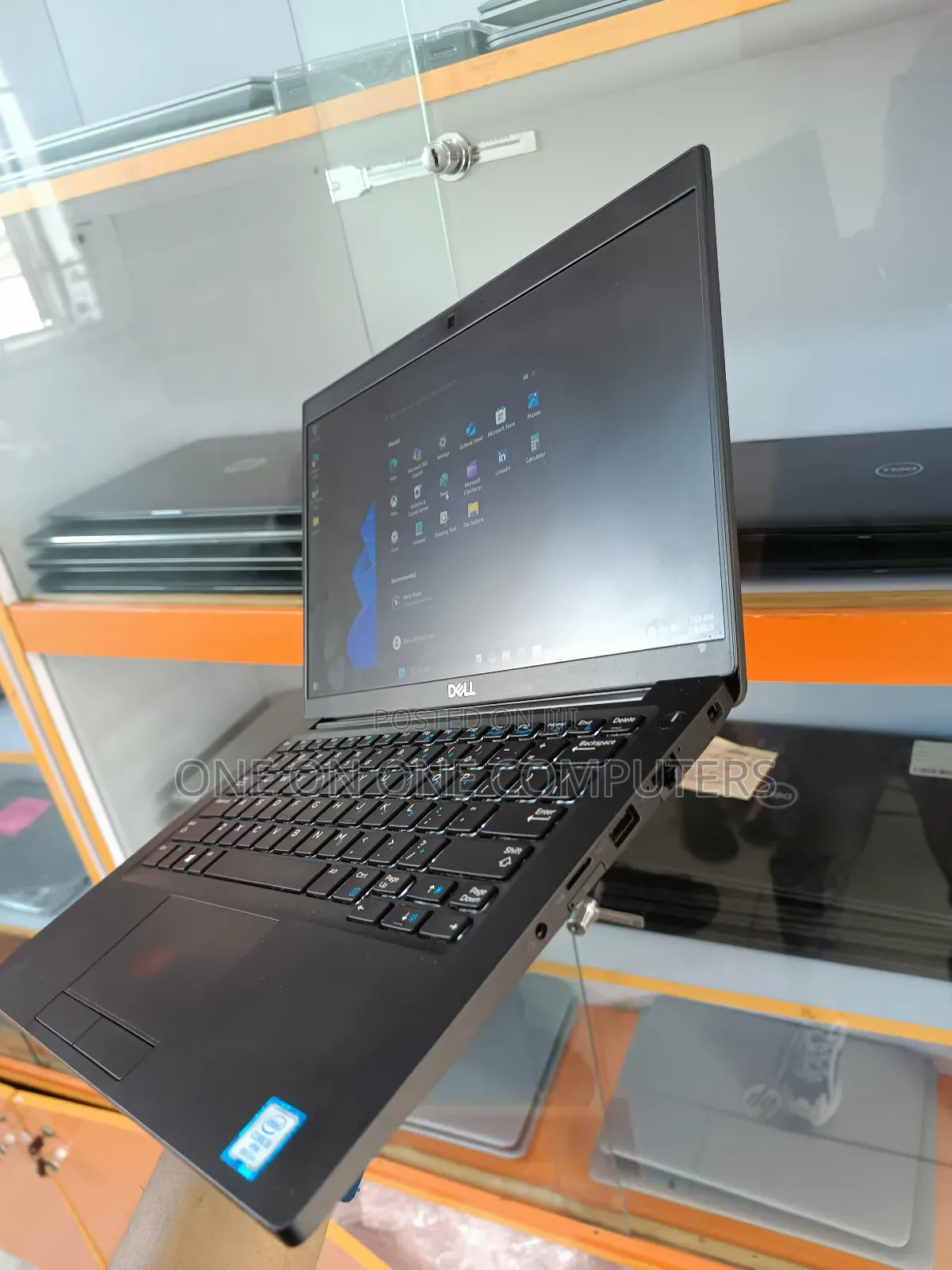 Laptop Dell Latitude 7390 8GB Intel Core I5 SSD 256GB