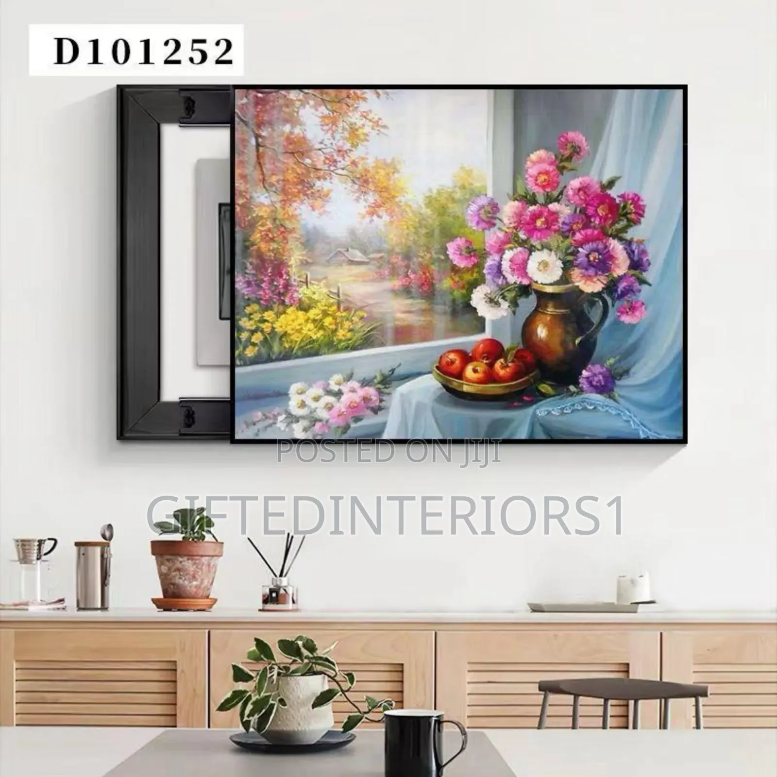 Decorative Frames For Electrical Box