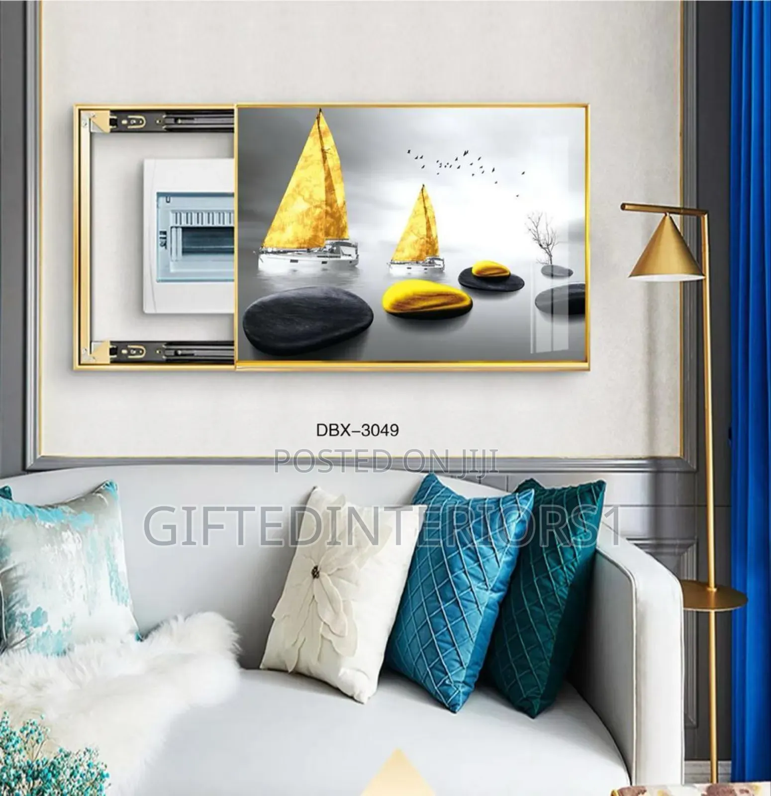 Decorative Frames For Electrical Box