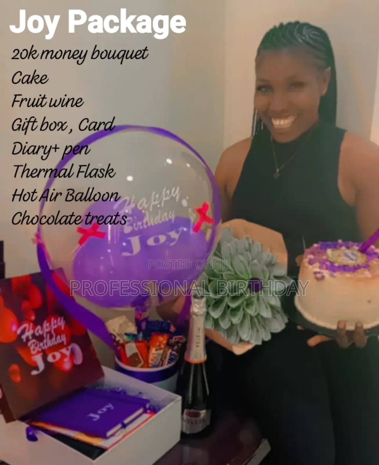 Joy Surprise Package for Office Lagos