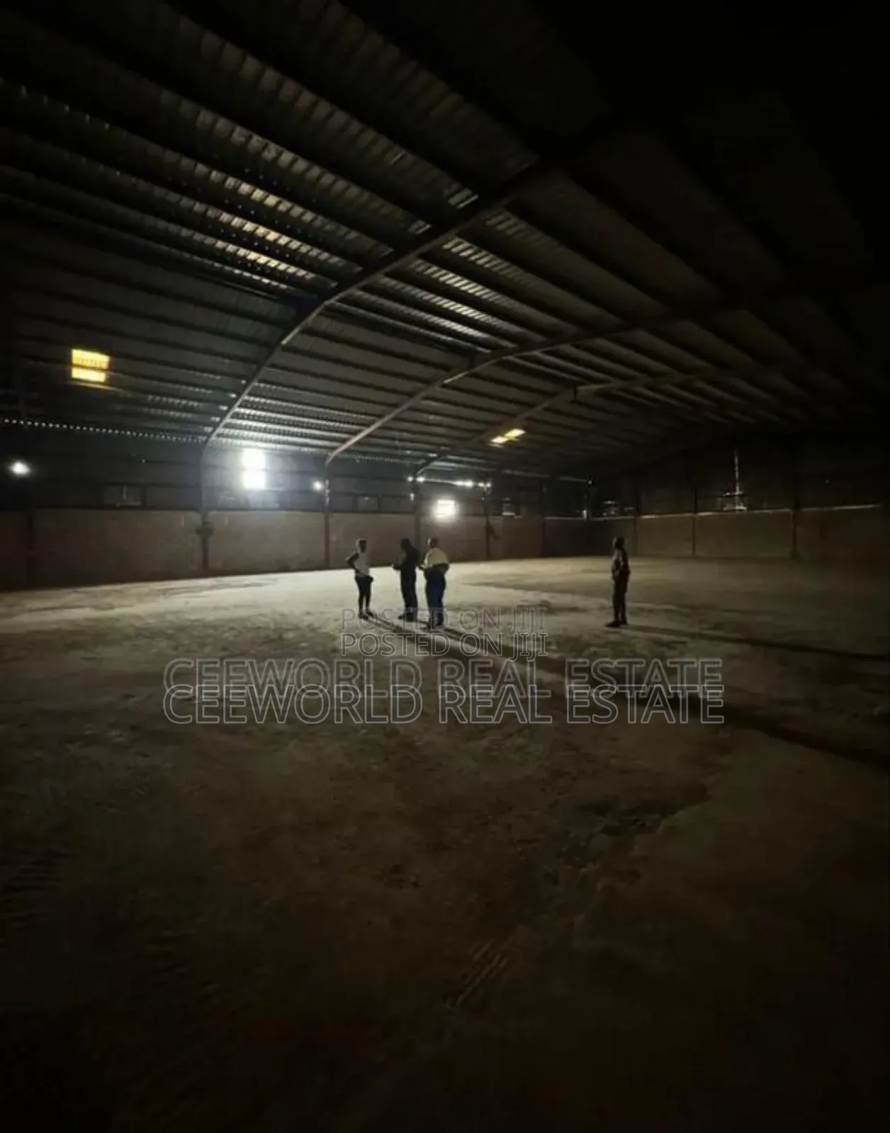 Warehouse on 6500sqm for Sale