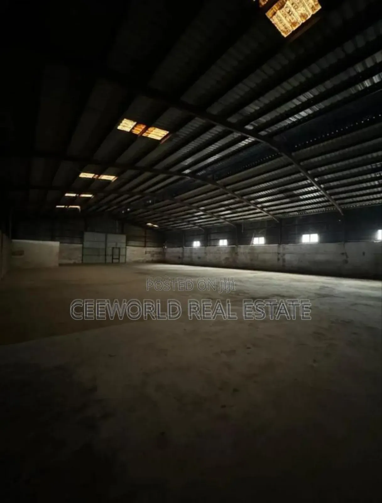 Warehouse on 6500sqm for Sale