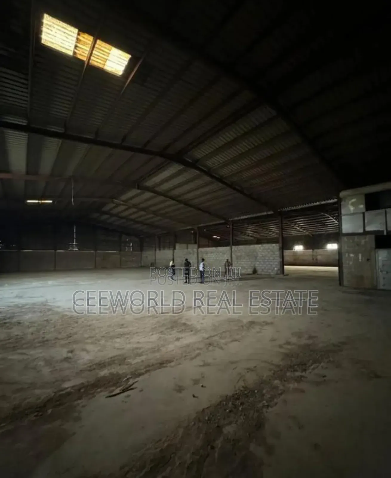 Warehouse on 6500sqm for Sale