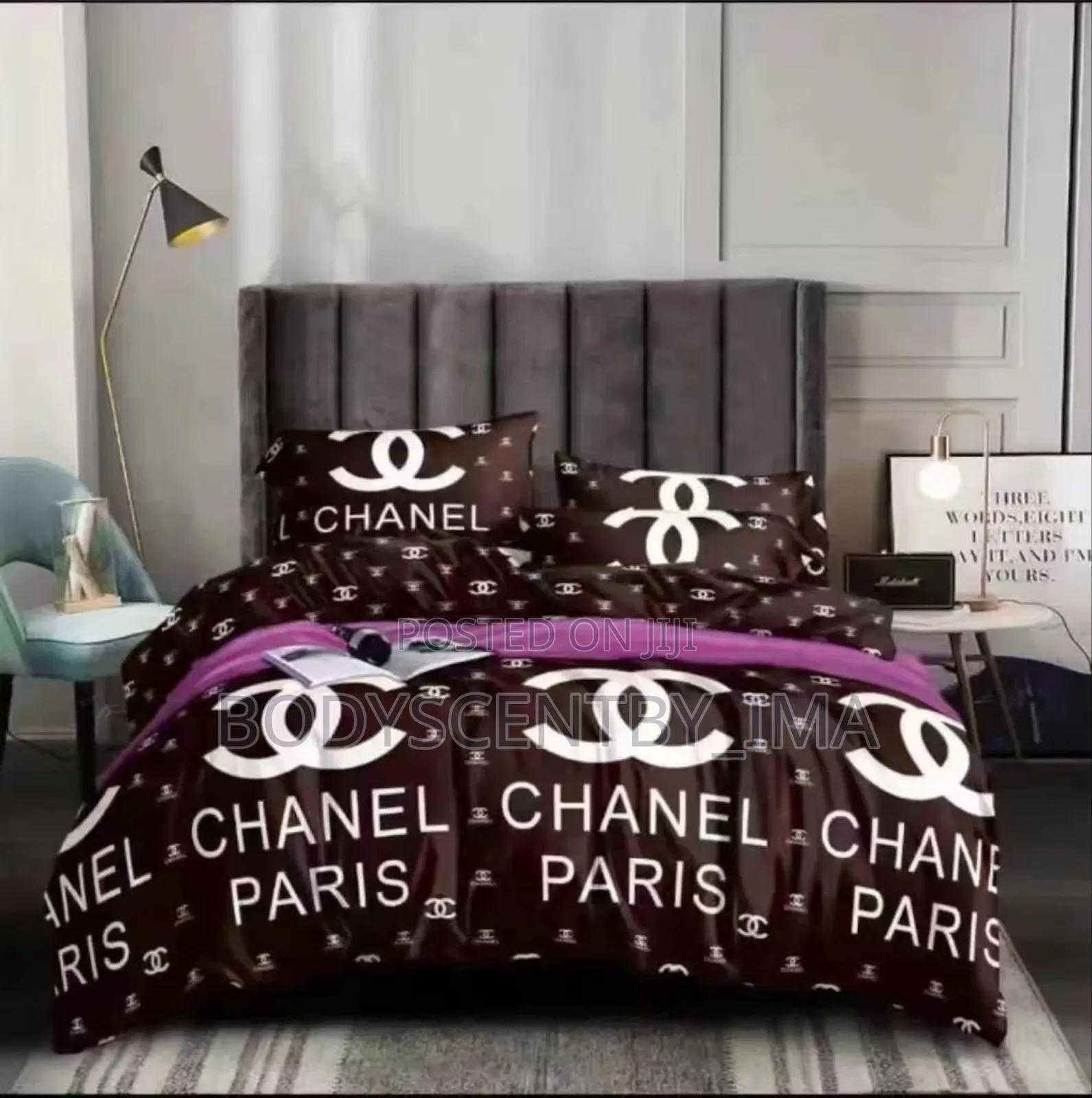 Duvet Set Big Brother Sheet