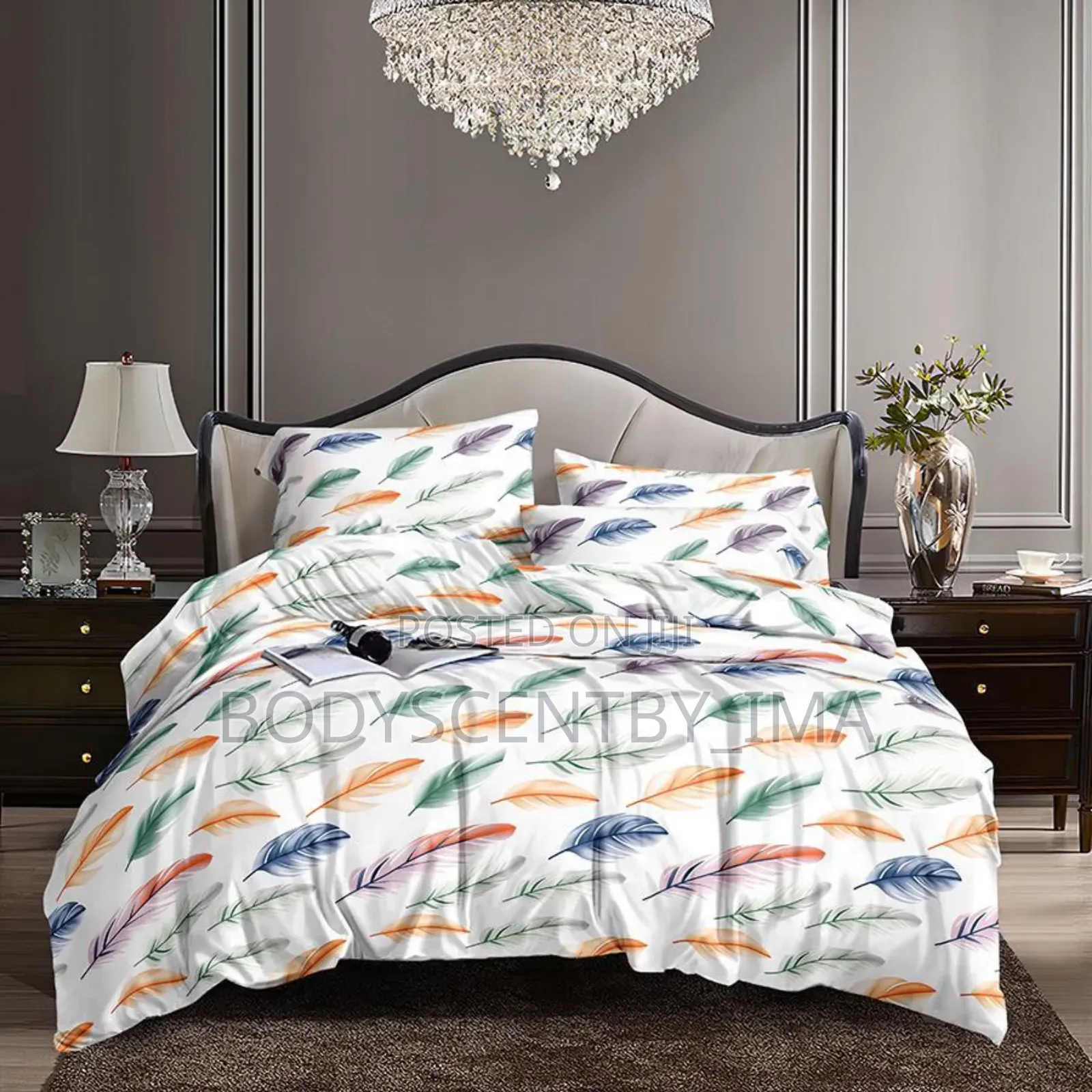 Duvet Set Big Brother Sheet