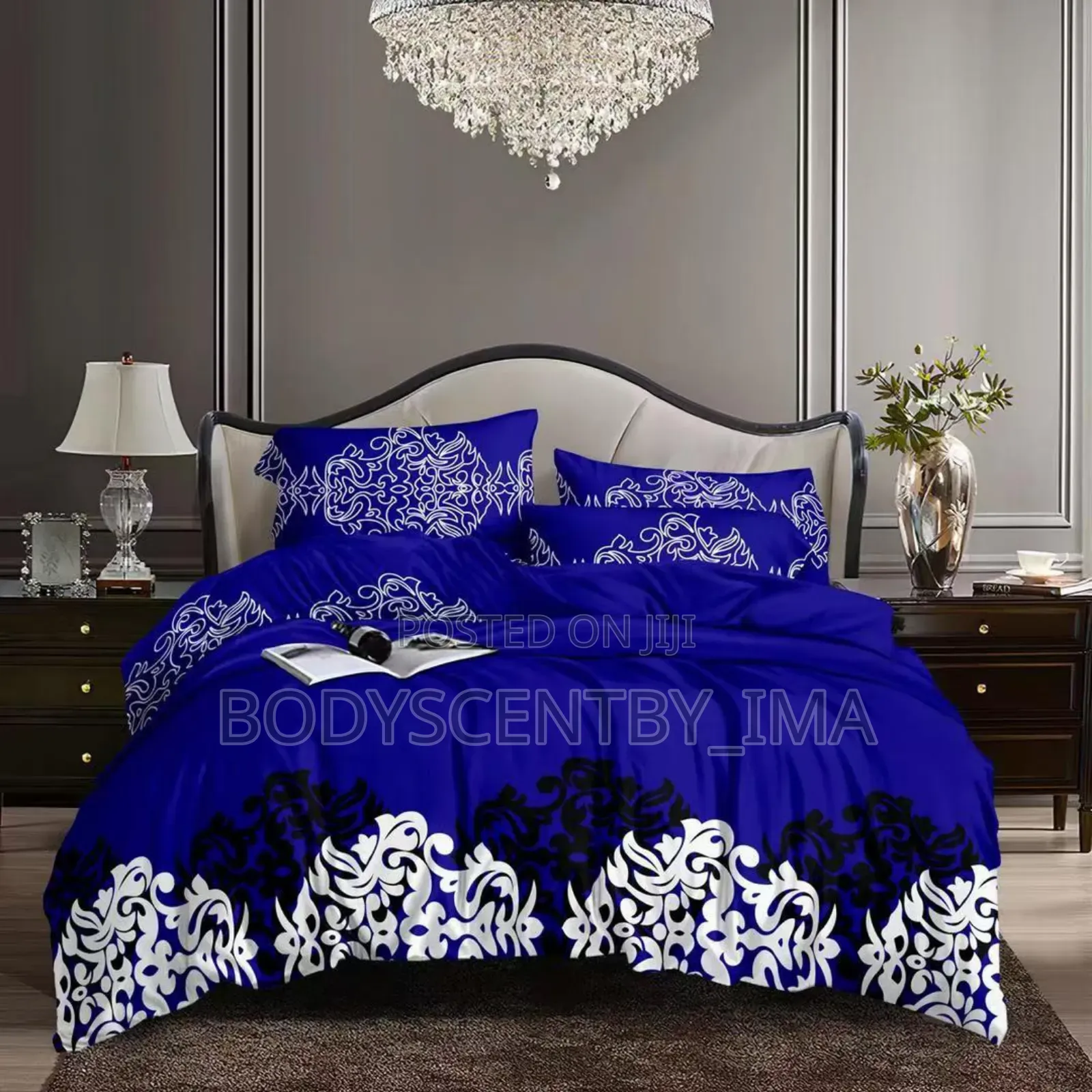 Duvet Set Big Brother Sheet