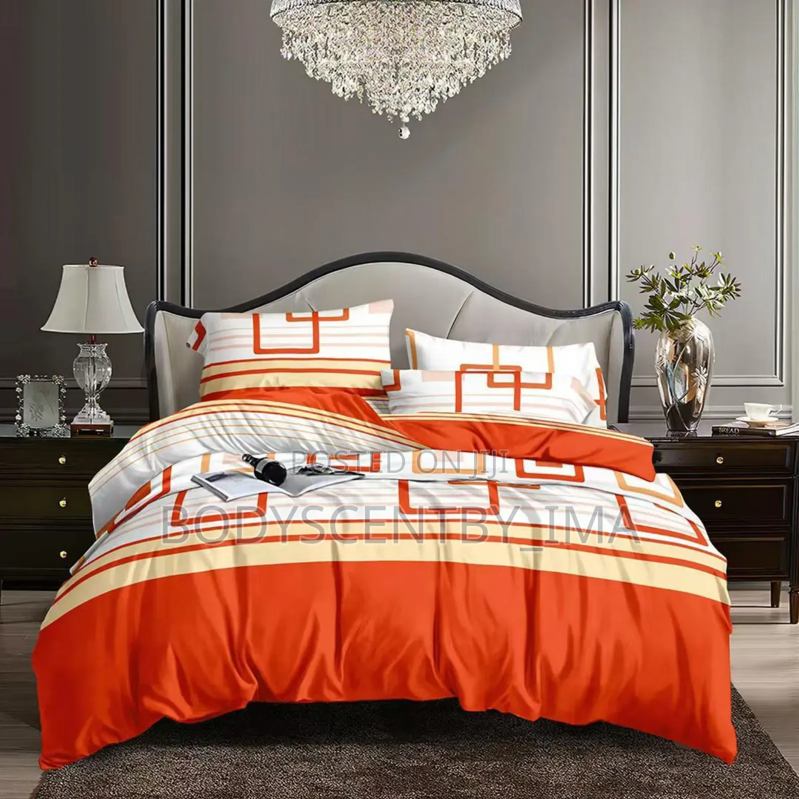 Duvet Set Big Brother Sheet