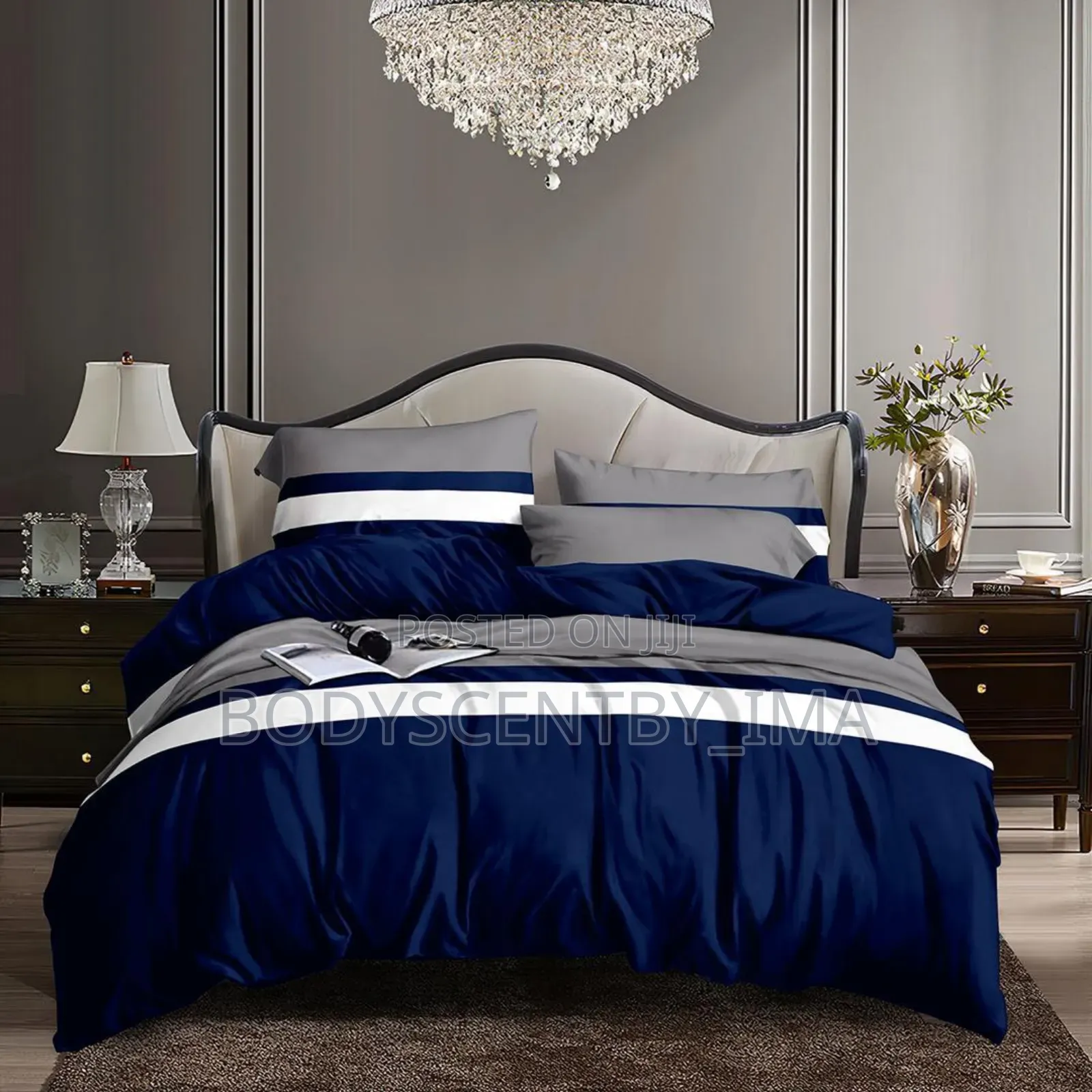 Duvet Set Big Brother Sheet