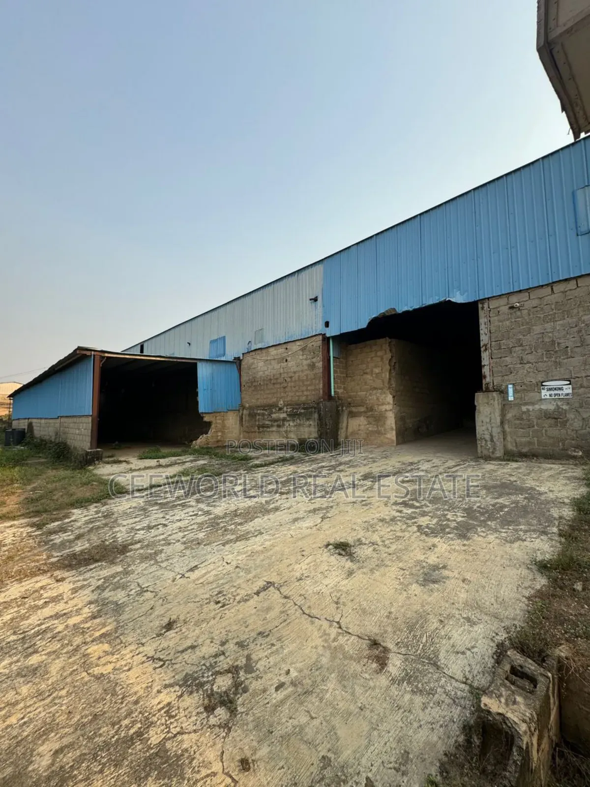 Warehouse on 6500sqm for Sale