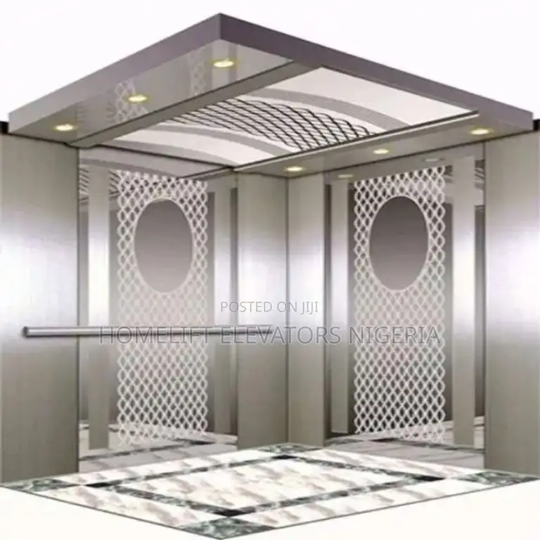 Home Commercial Lift for 2 Floor