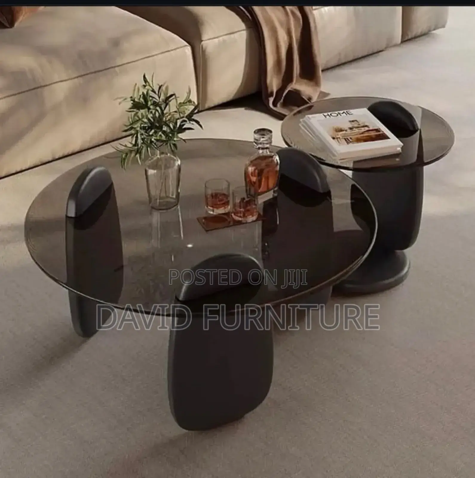 2 in 1 Coffee Center Table