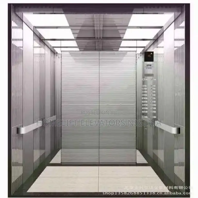 Commercial Passenger Lift for Home Elevator