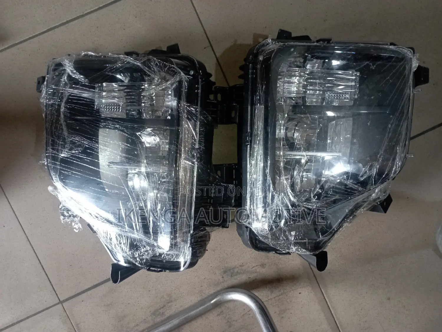 Foglight Mitsubishi L200 2020