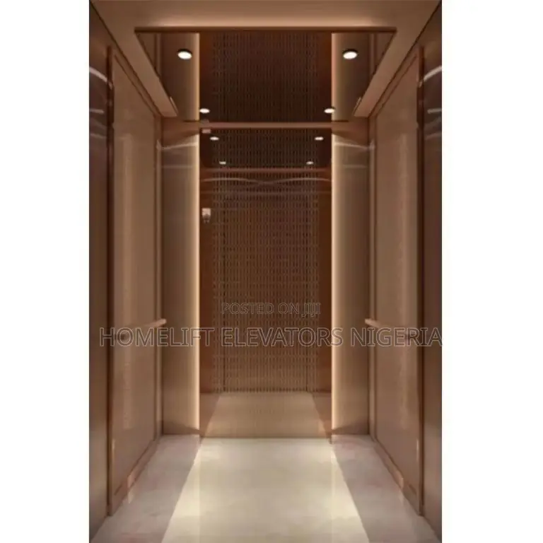 Commercial Elevator