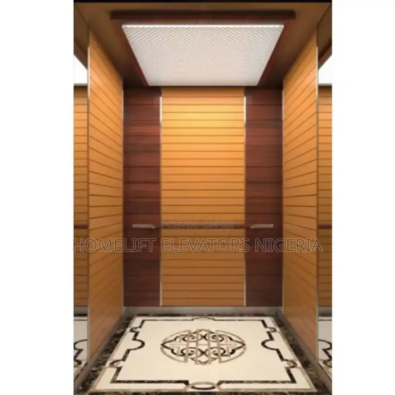 4 Floor Hydraulic Residential Home Elevator