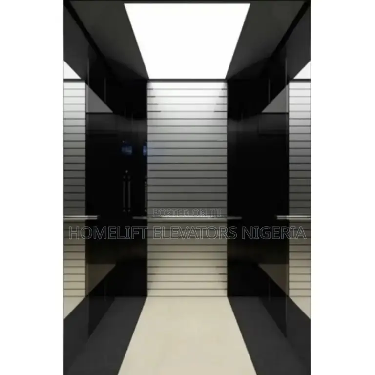 4 Floor Commercial Elevator Lift System.