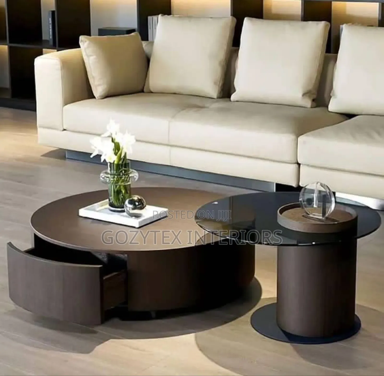 Contemporary Centre Table