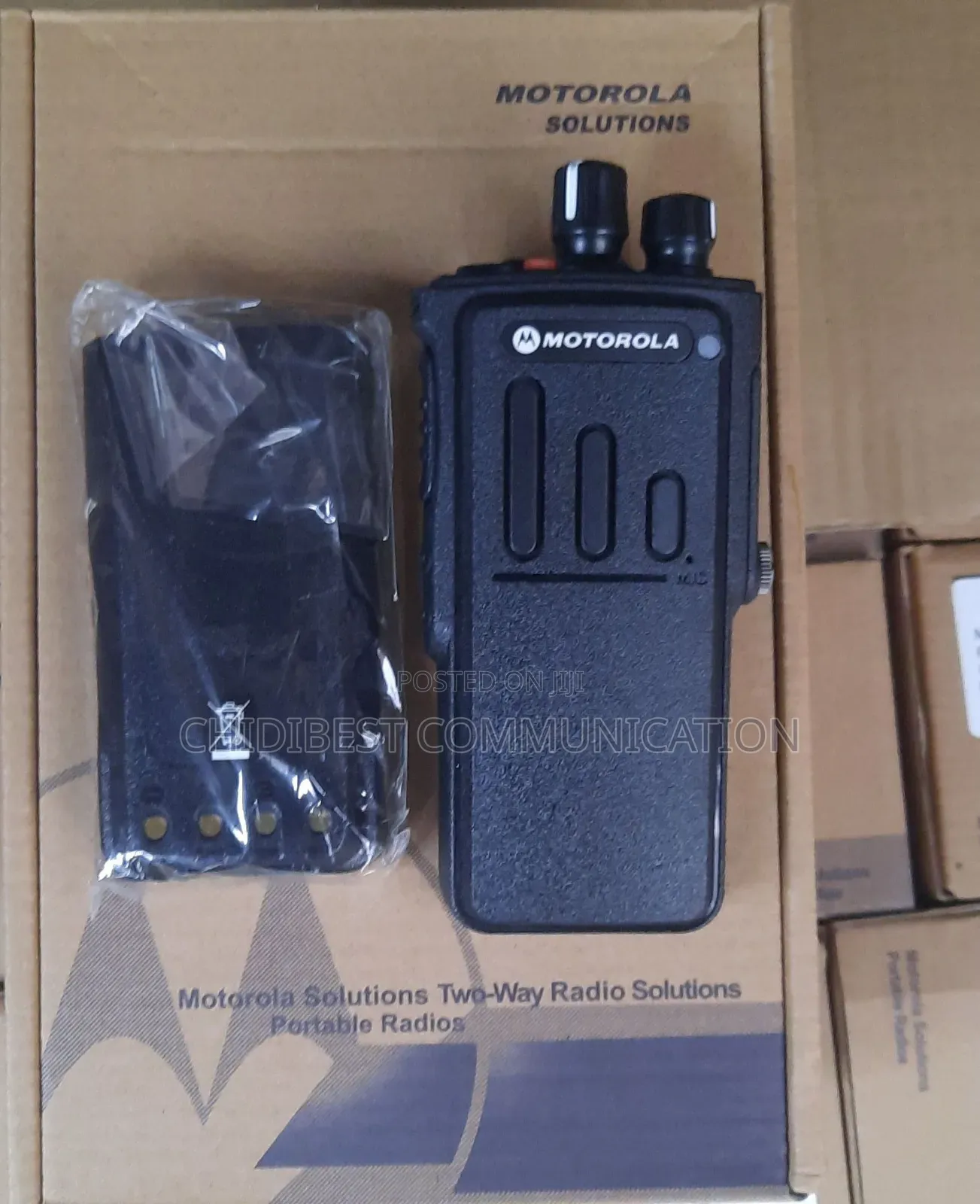 Dp2400 Motorola Walkie Talkie Radio Is Available