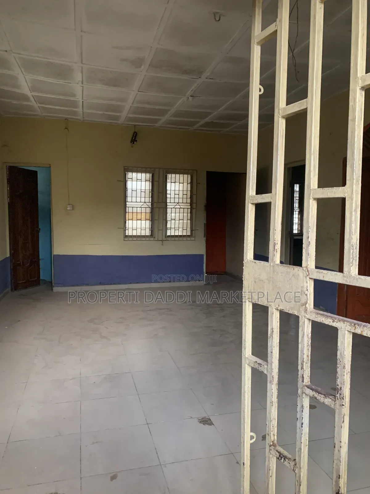 2bdrm Apartment in Ipaja Road for rent