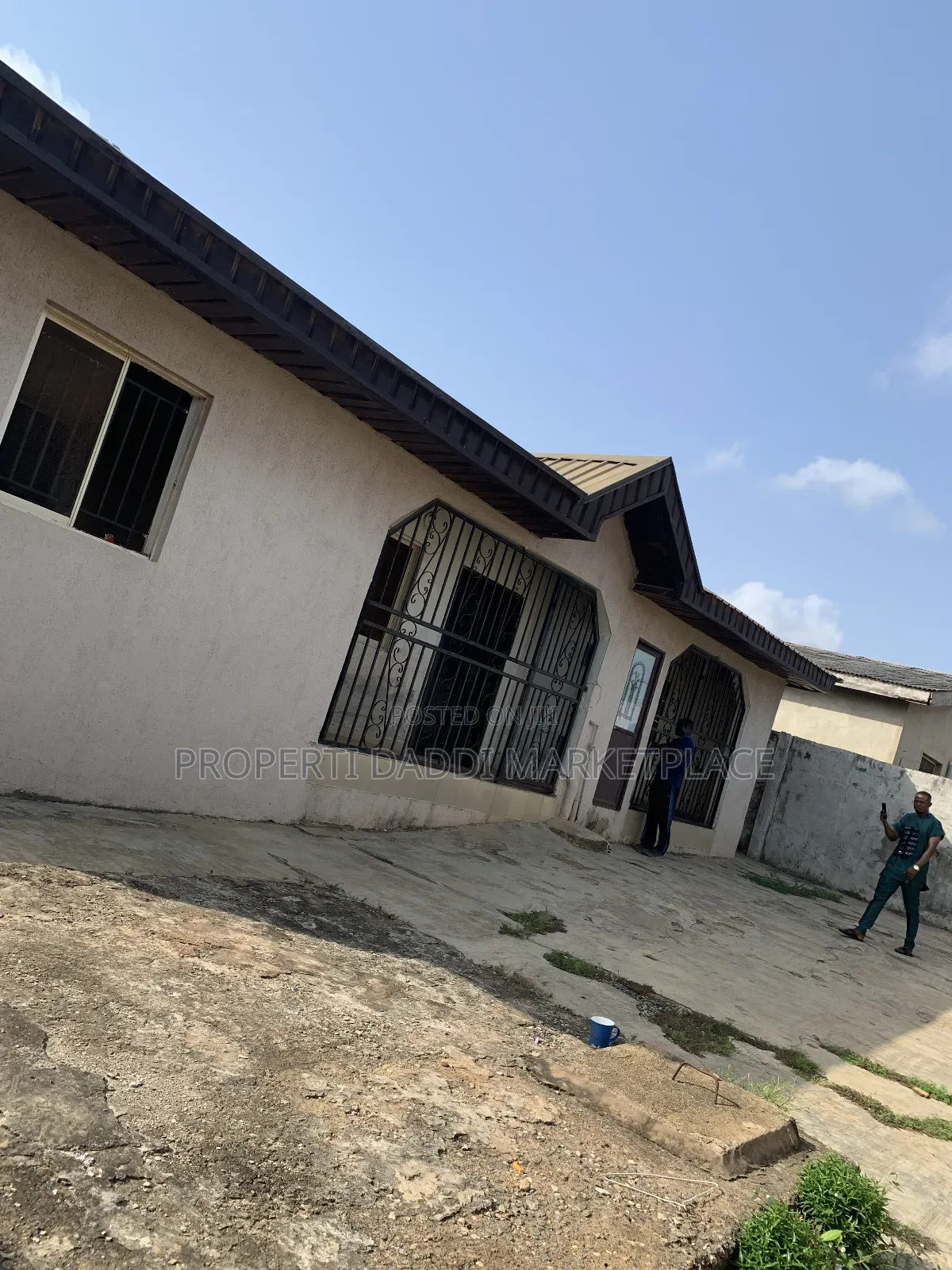 2bdrm Apartment in Ayobo for sale