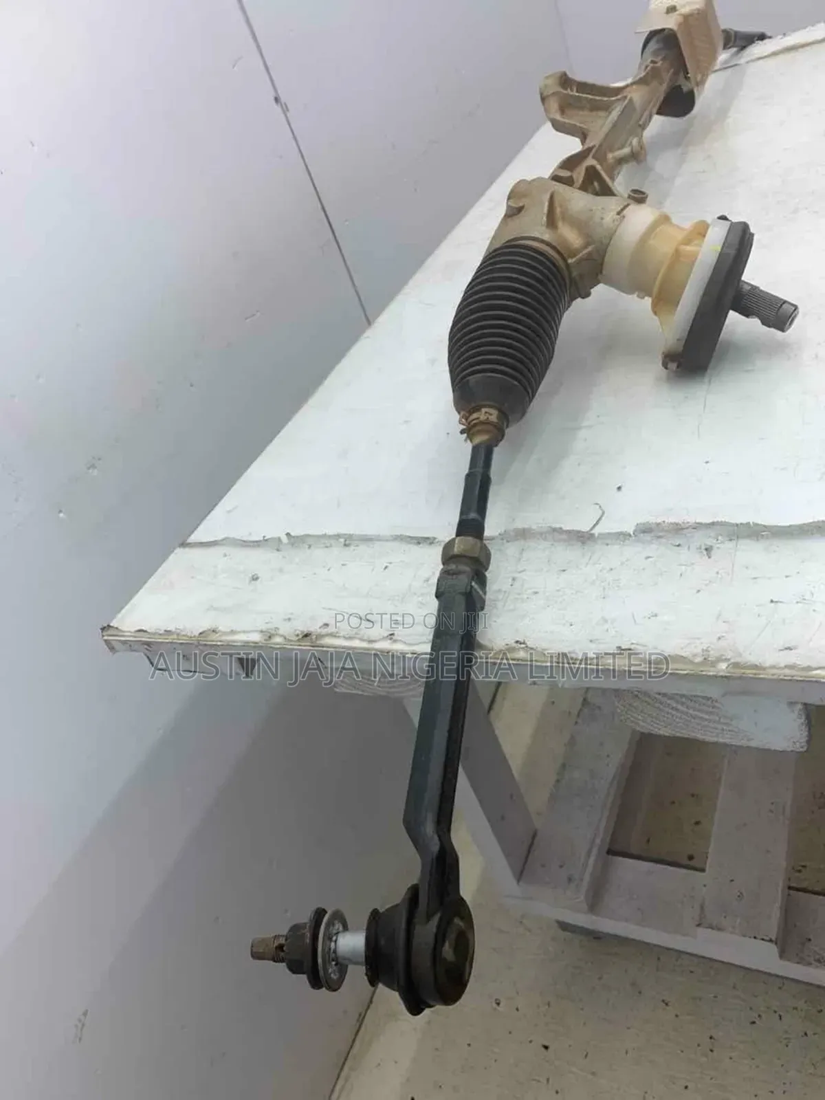 2020-2024 Hyundai Sonata Electric Power Steering Rack