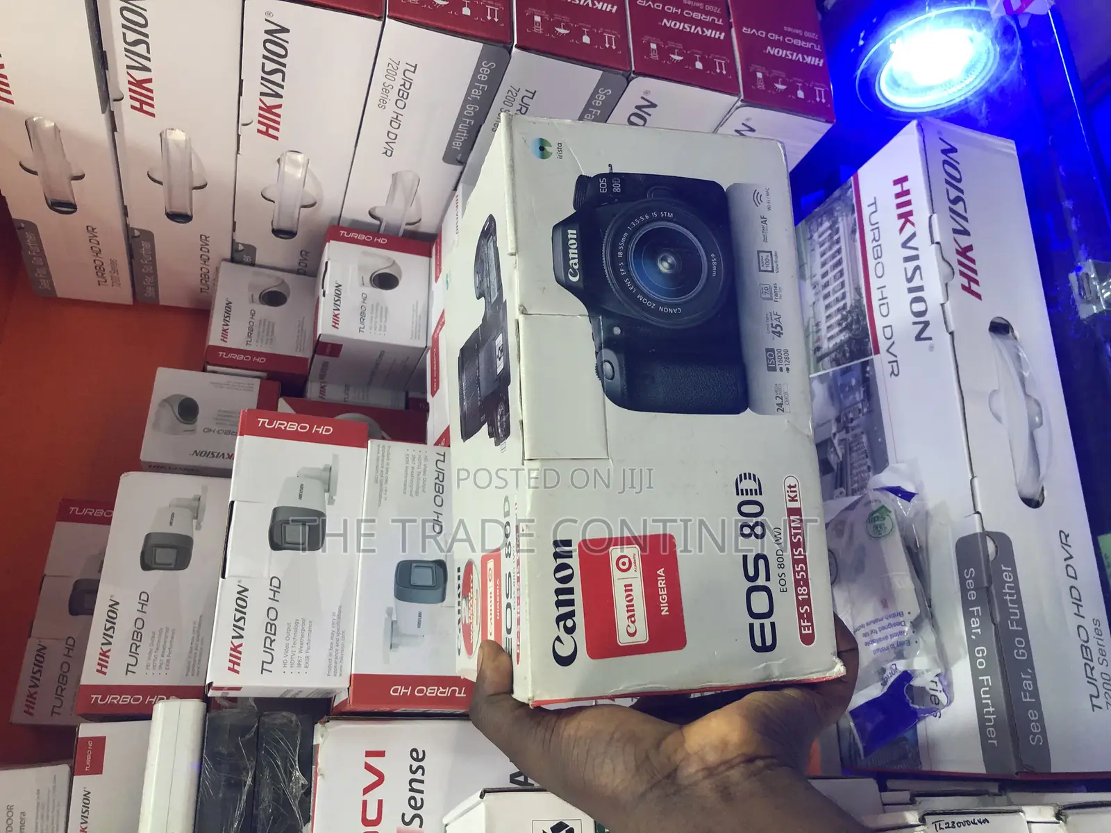 Canon Eos 80d