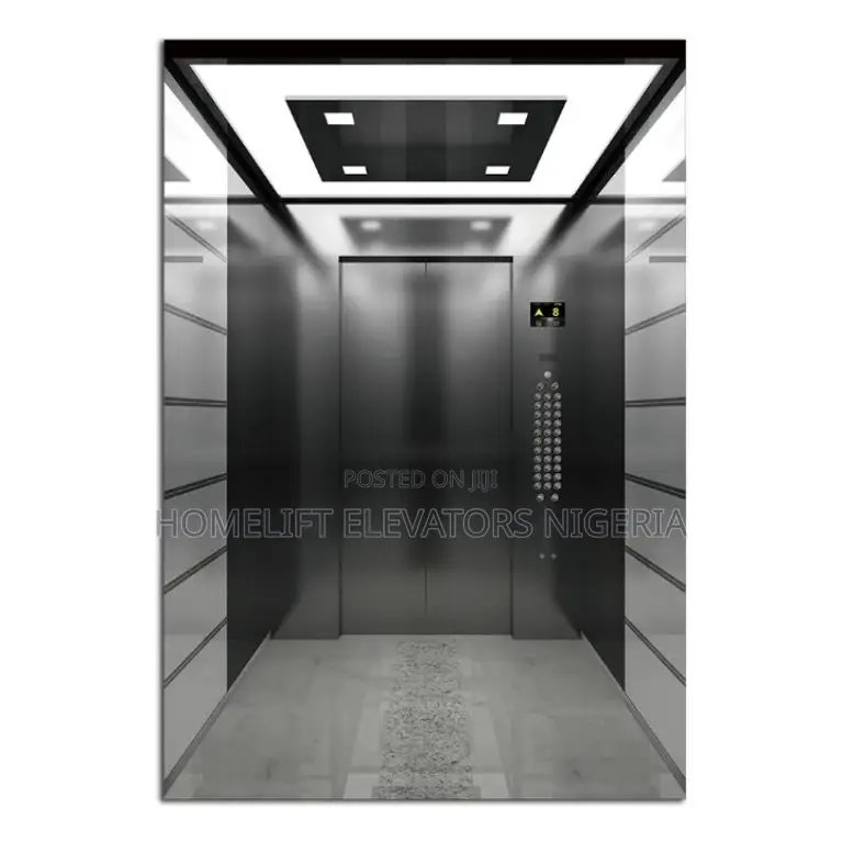 High Quality Electric Residential 6 Persons Lift