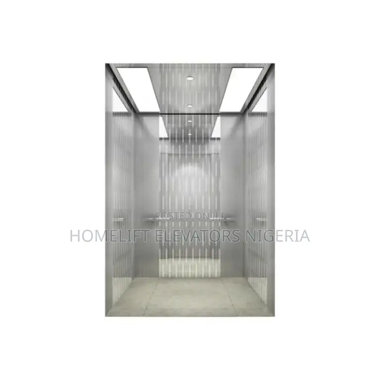 Commercial Elevator Lift Platform.