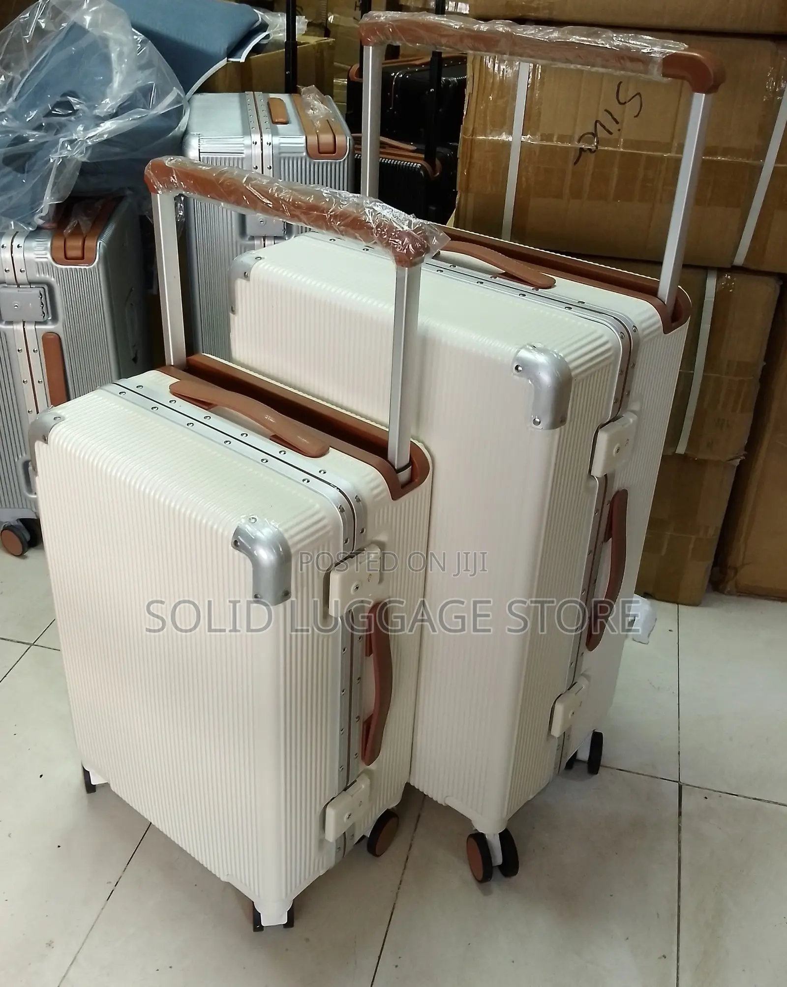 Set of 2 Luxury Boxes
