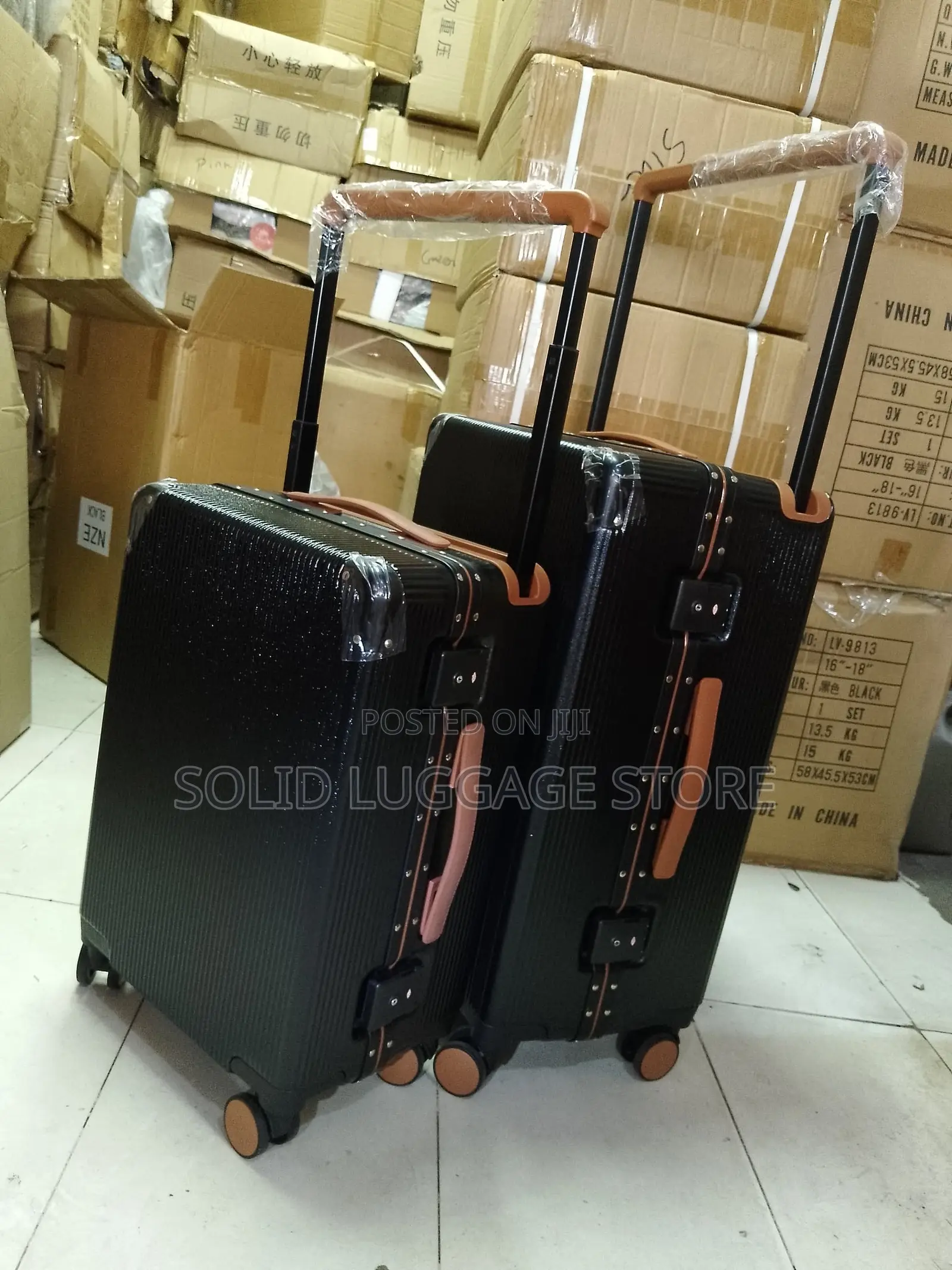 Set of 2 Luxury Boxes