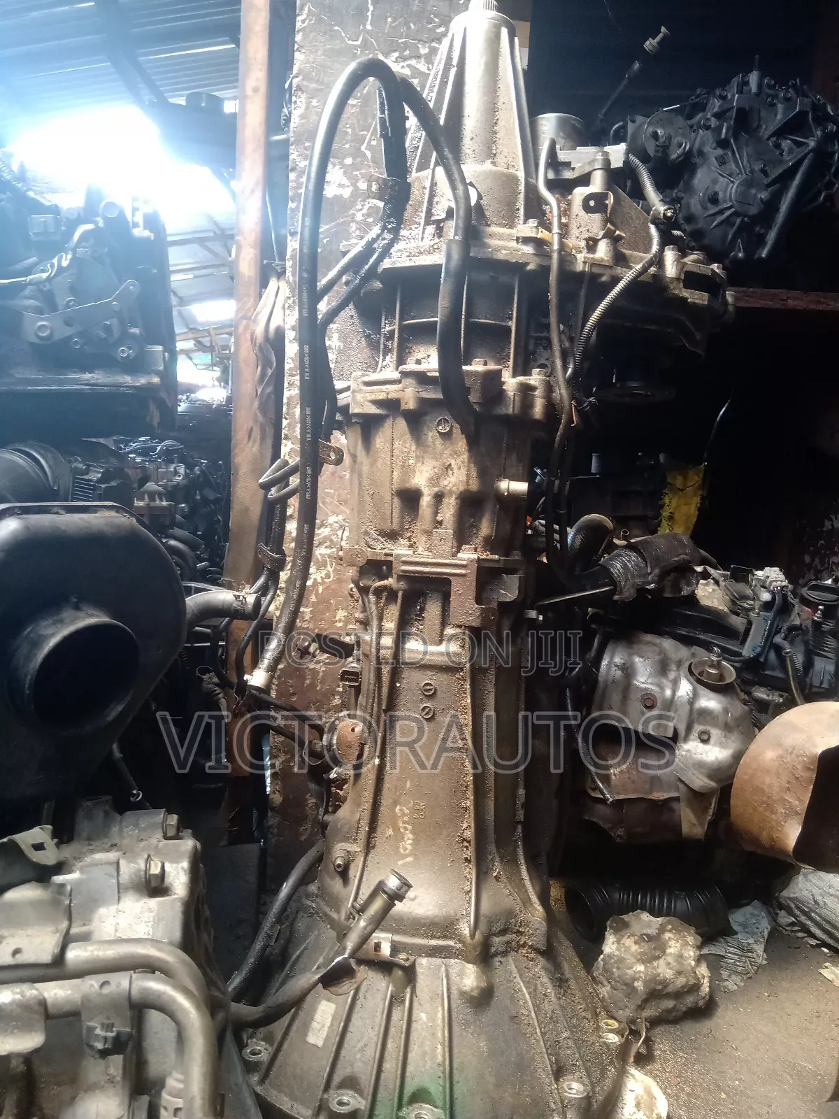 Gearbox 4.0 Pathfinder,Xterra, Frontier