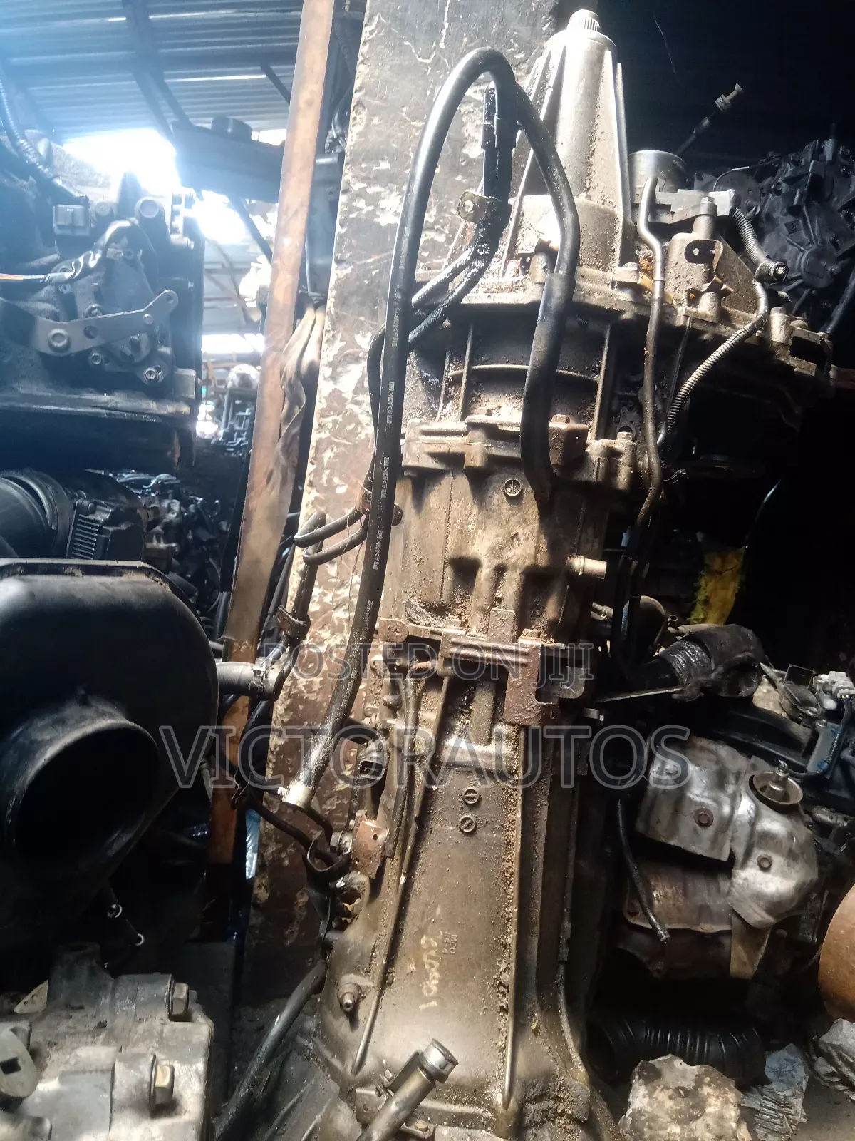 Gearbox 4.0 Pathfinder,Xterra, Frontier