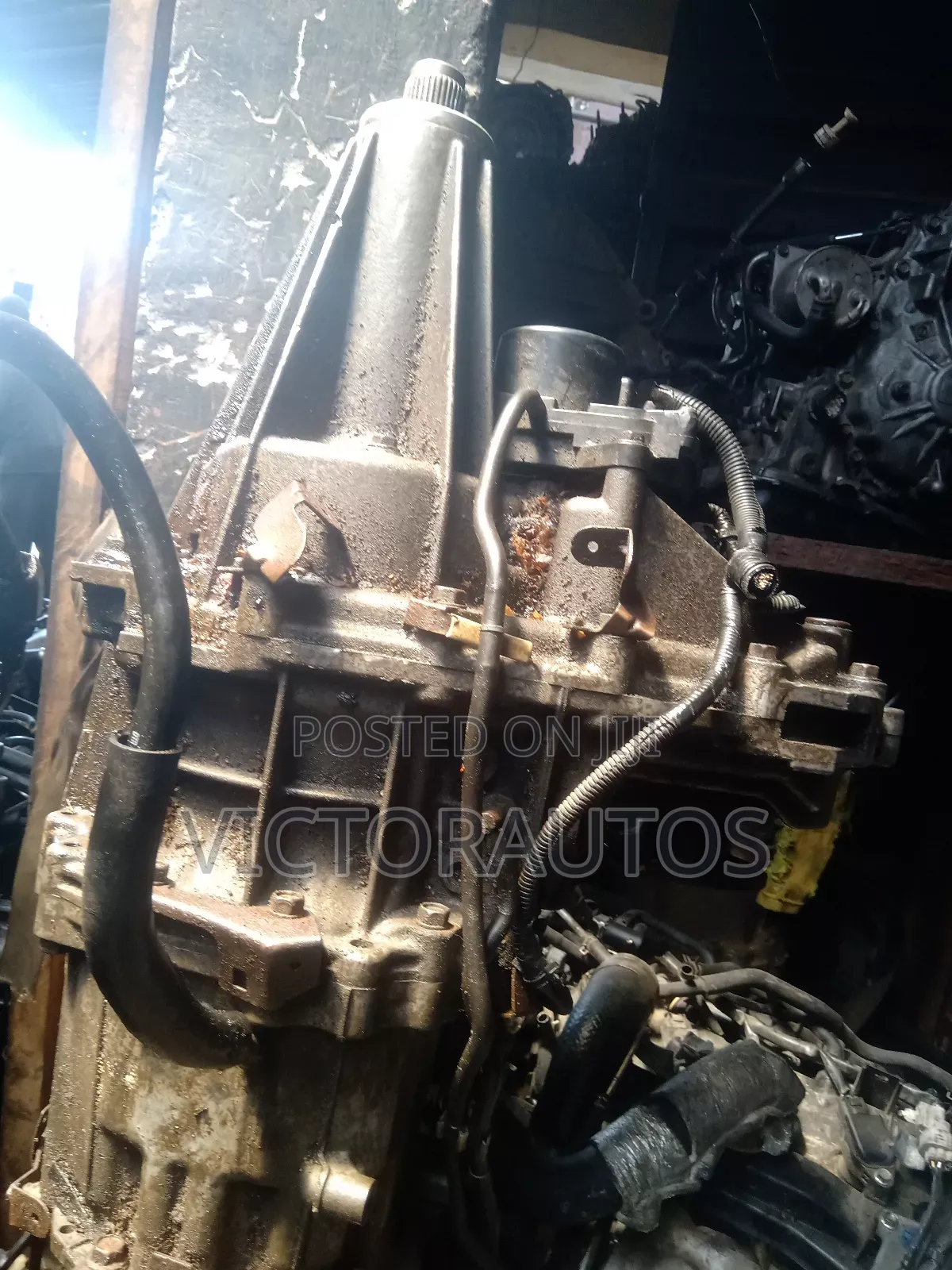 Gearbox 4.0 Pathfinder,Xterra, Frontier