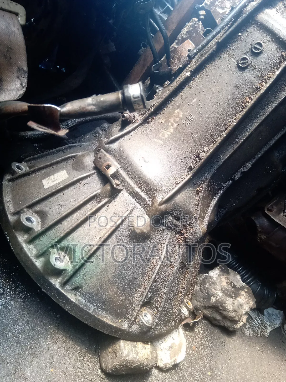 Gearbox 4.0 Pathfinder,Xterra, Frontier