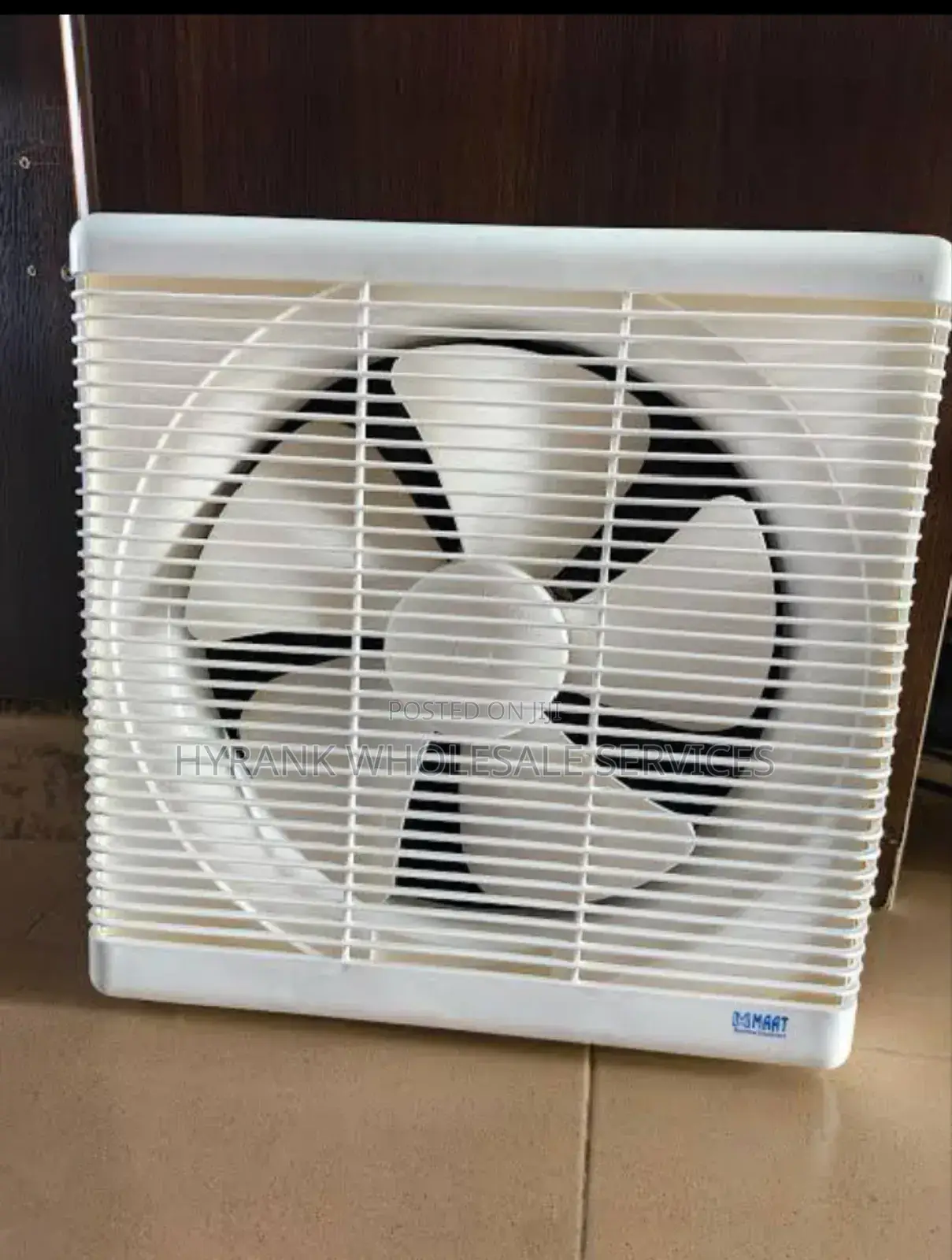 8inch, 10inch and 12inch Extractor Fan