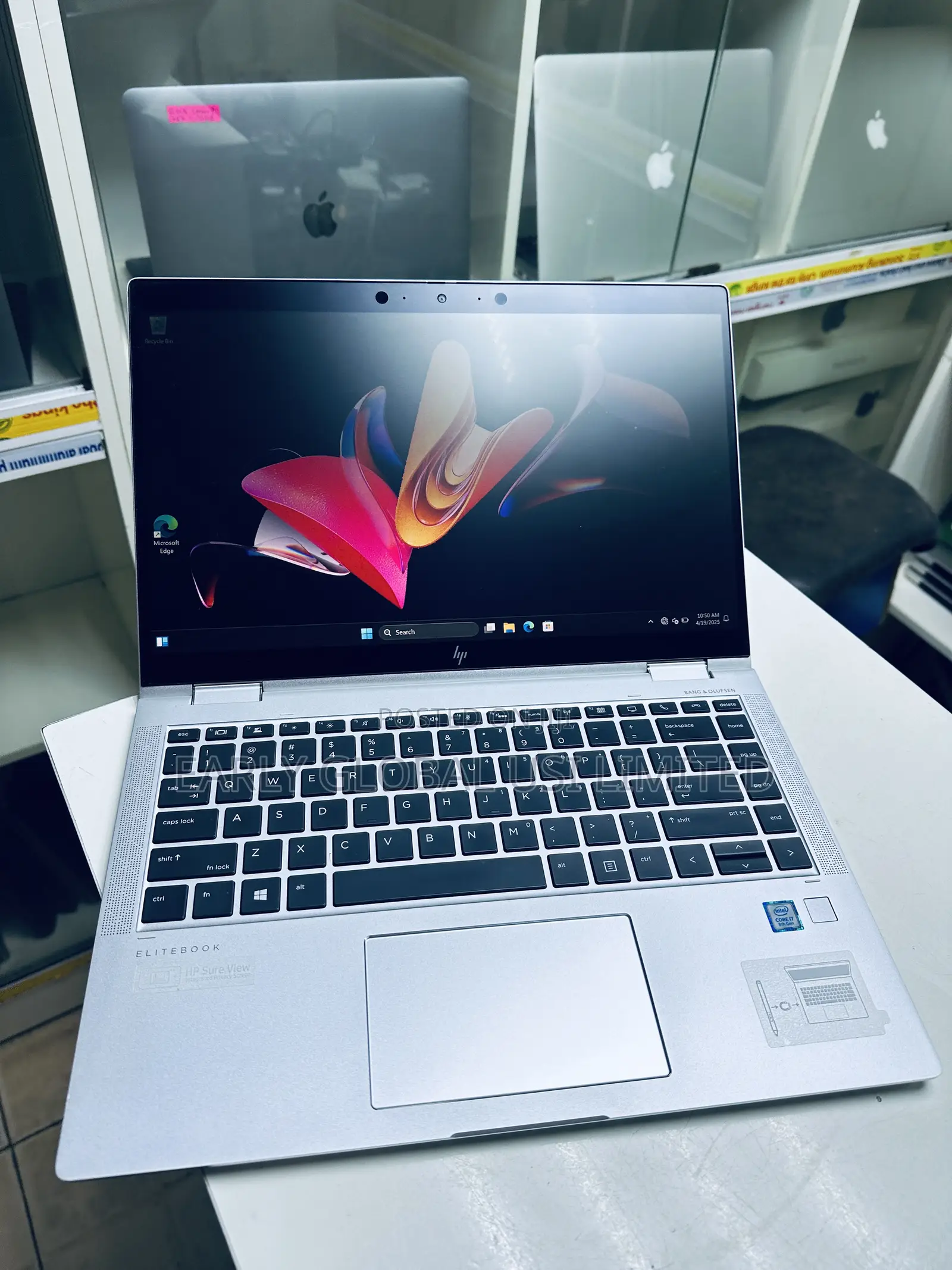 Laptop HP EliteBook 1040 G6 32GB Intel Core i7 SSD 512GB