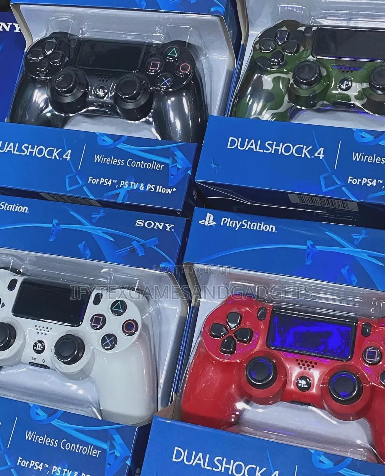 Playstation 4 Controllers Original