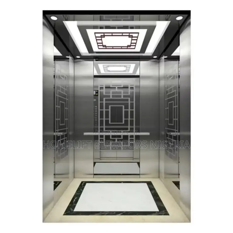 250kg Commercial Residential Elevator