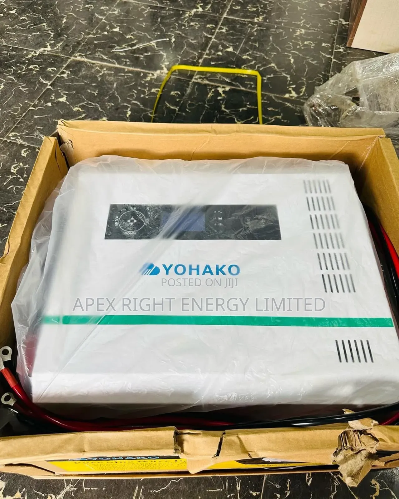 10kva Yohako Inverter Pure Sine Wave 48volts