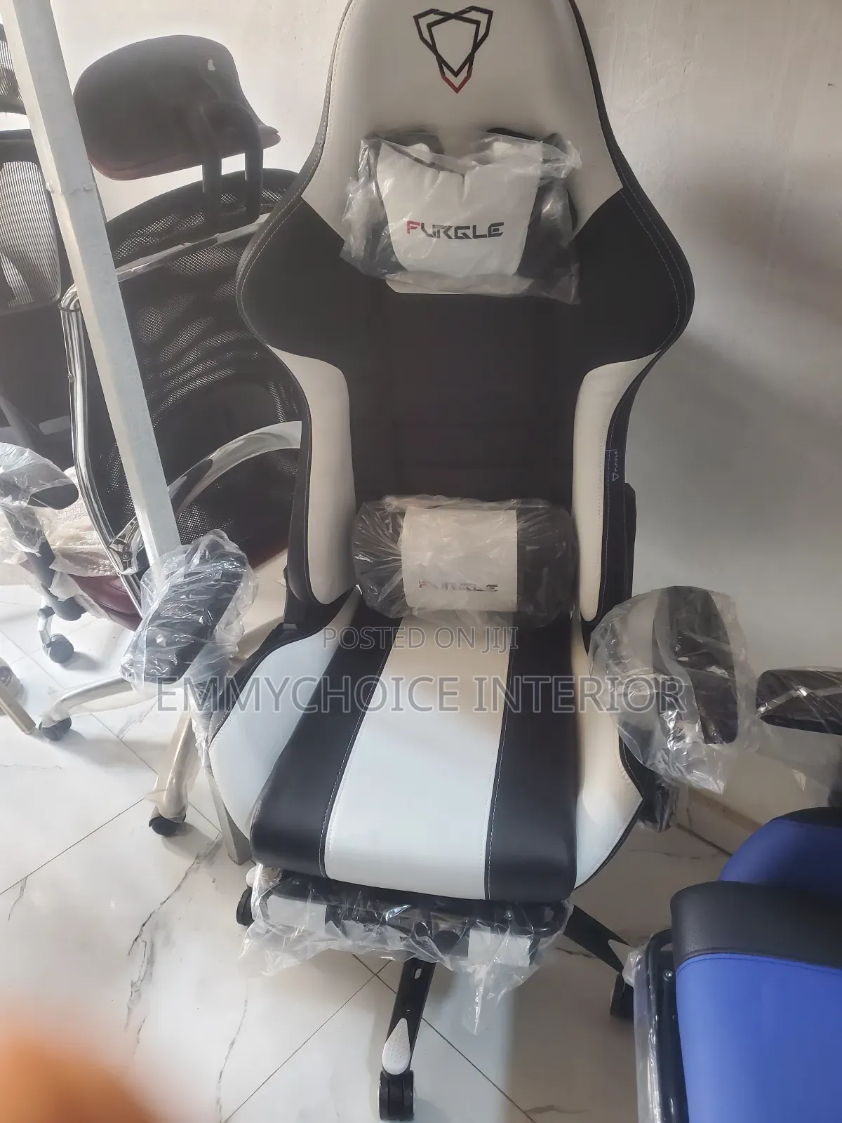 Ergonomic Gaming Chair