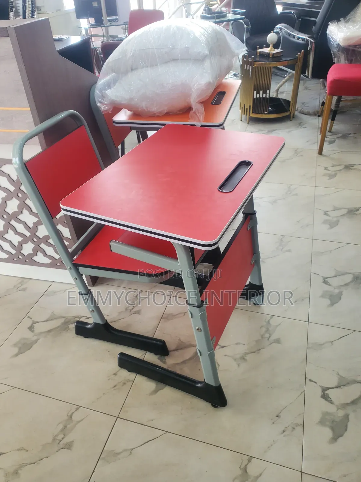 Reading Table And Chair