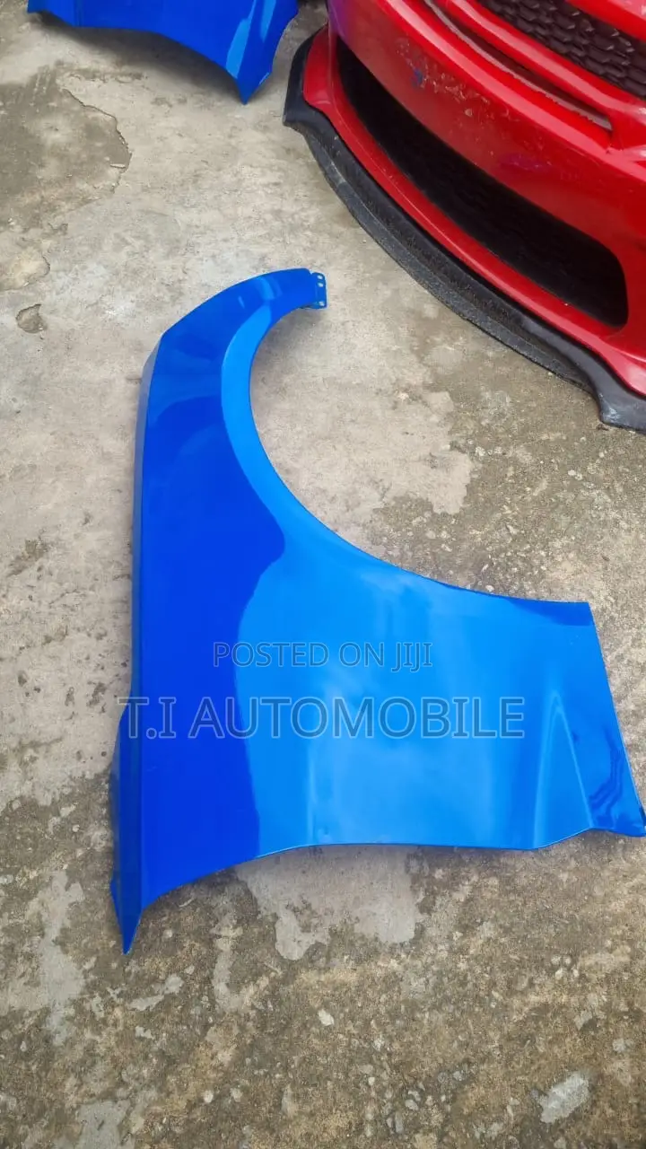 Fender For Chevrolet Camaro 2020 Model