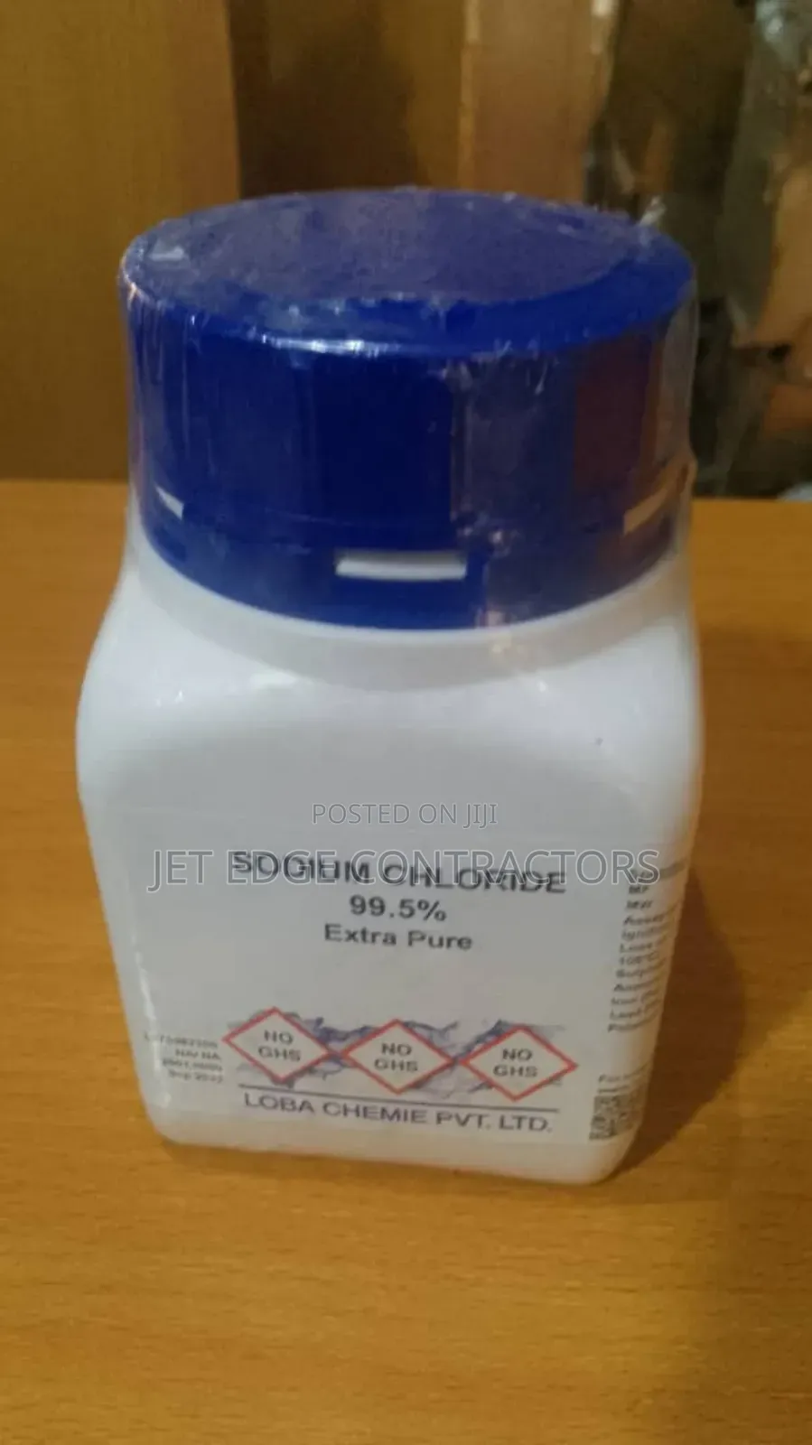 Laboratory Sodium Chloride
