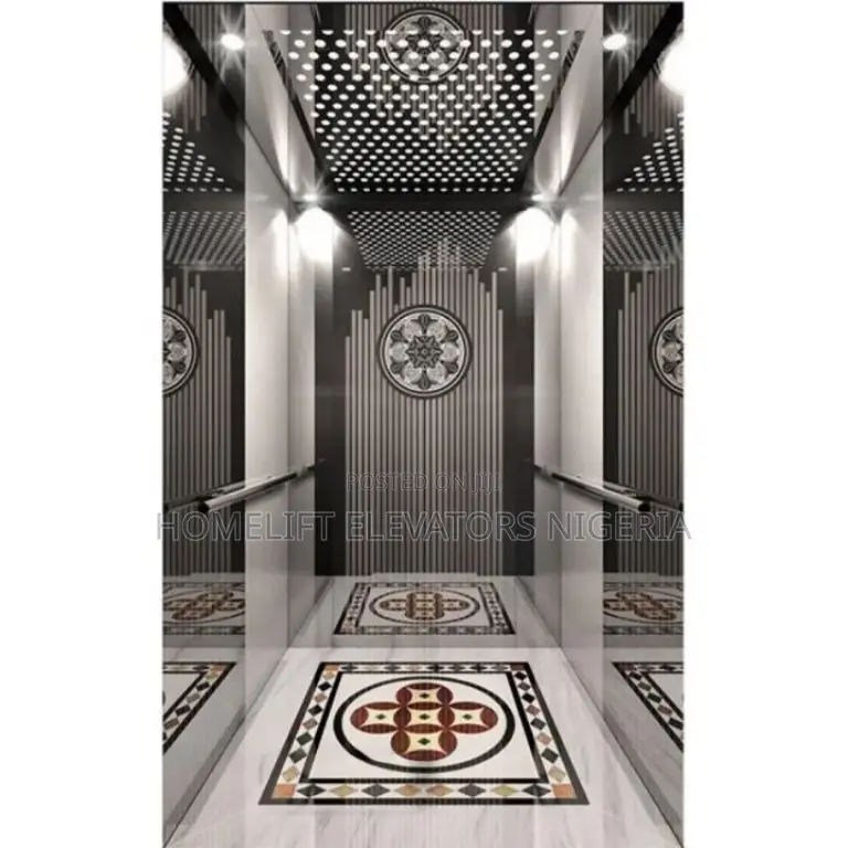 Panoramic Lift Elevator