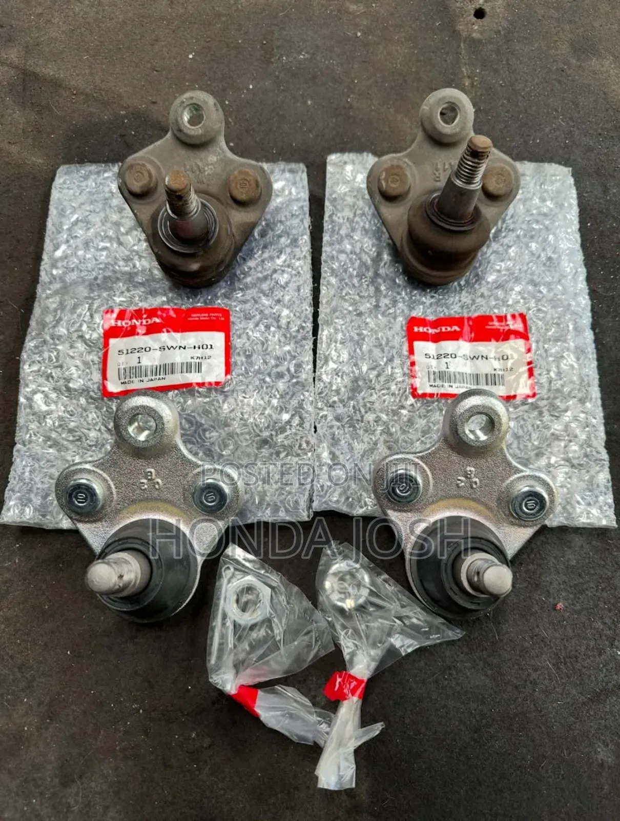 Stabilizer Linkage Suspensions Parts For Honda/Acura Mdx,Zdx,Tl,Pilot