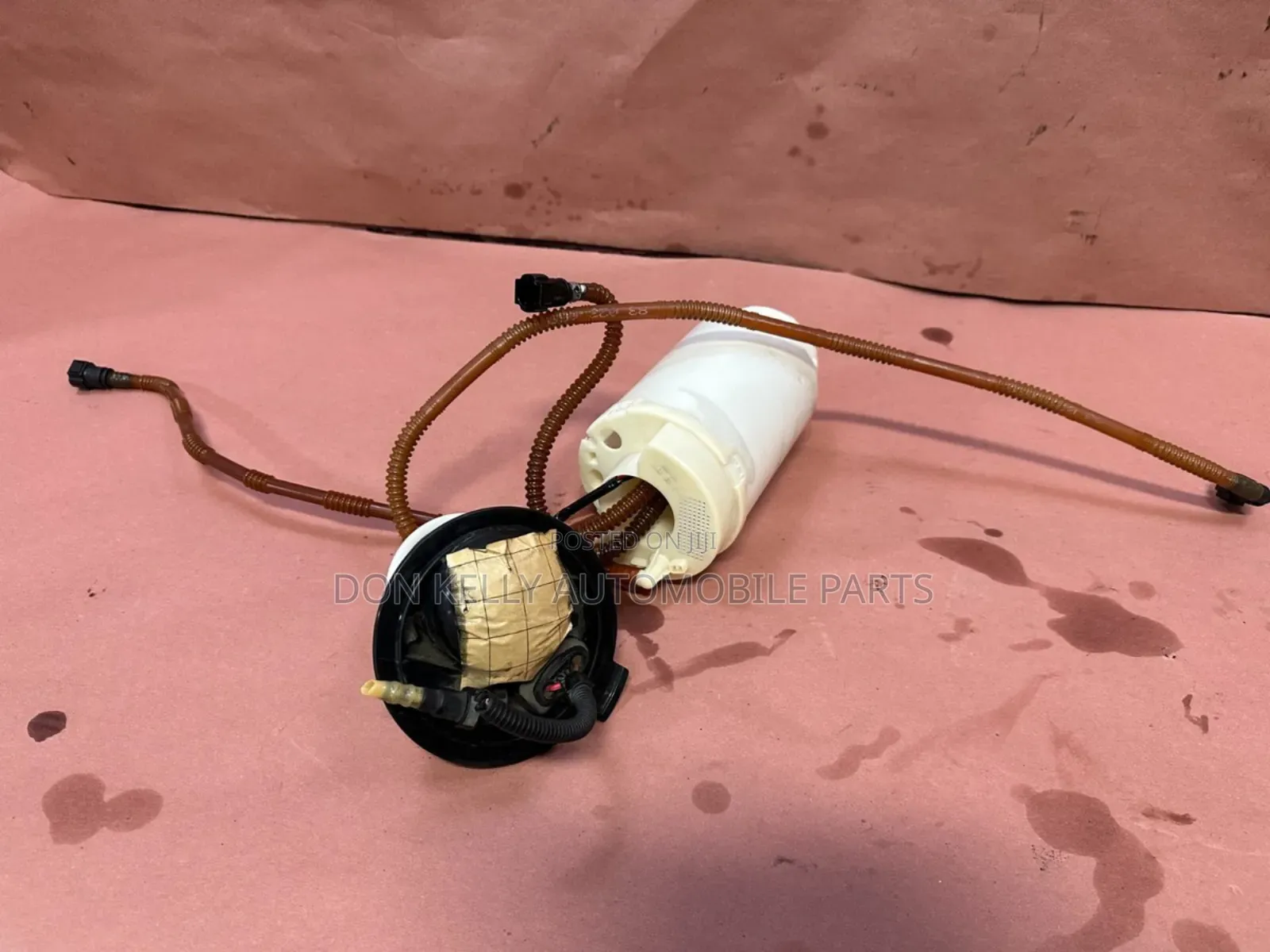 Fuel Pump Volkswagen Touareg