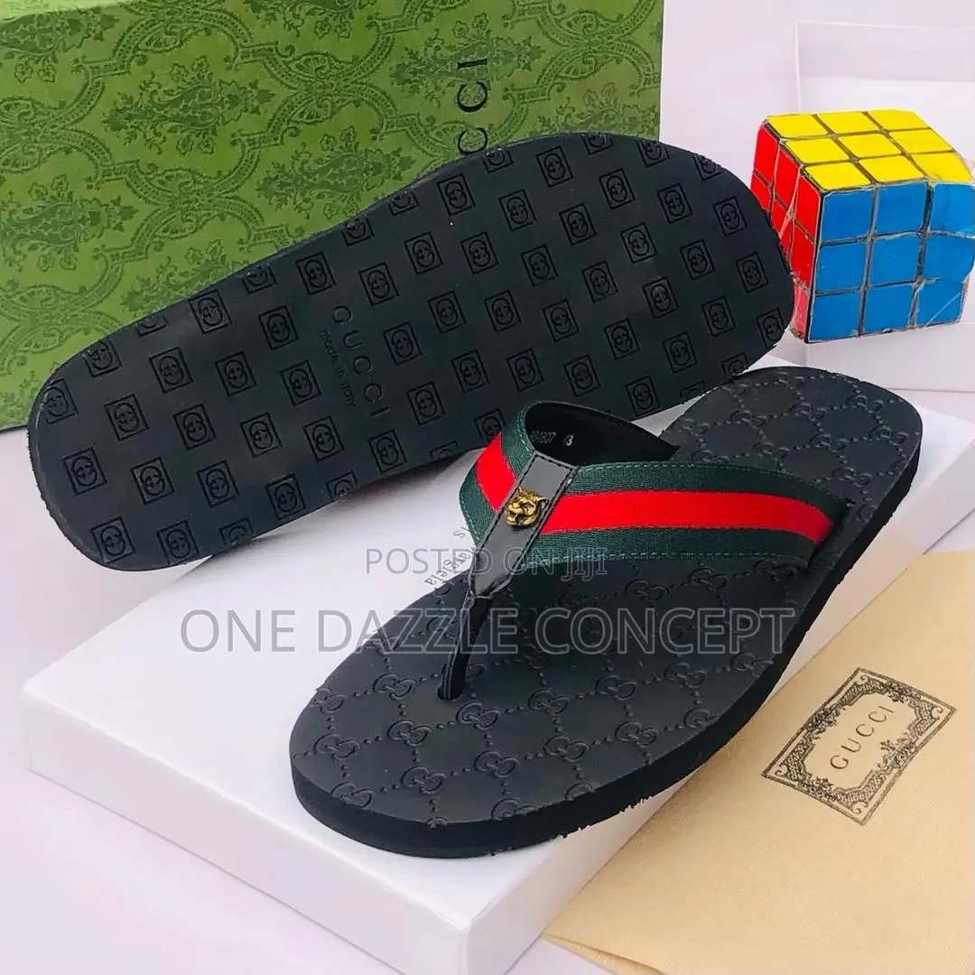 Gucci Slippers