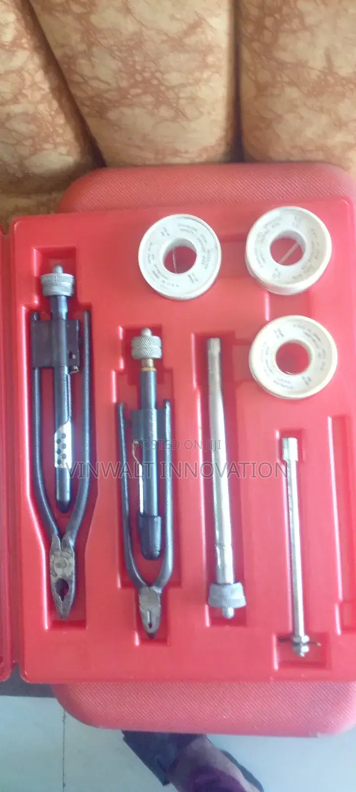 Safety Wiring Kit