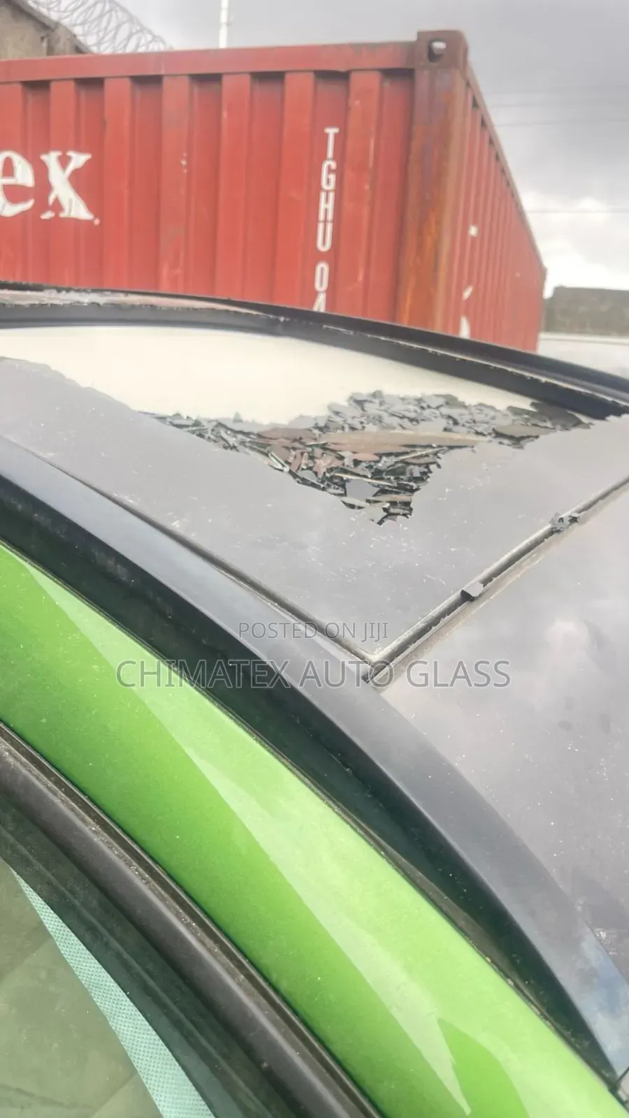 Gla250 2014 Panoramic Roof Glass Available We Deliver Fix